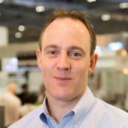 Simon Aspin - Managing Director, HTG Trading Ltd