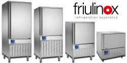 Friulinox Blast Freezers