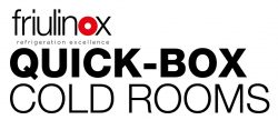Friulinox Quick-Box Clod Rooms